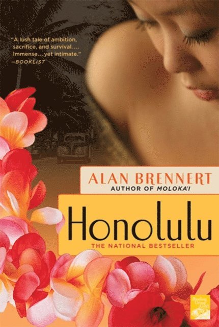 Alan Brennert - Honolulu, E-bok