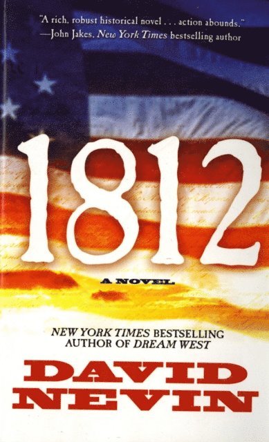 David Nevin - 1812, E-bok