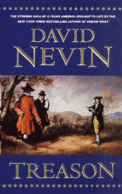 David Nevin - Treason, E-bok