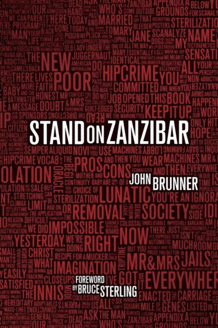 John Brunner - Stand on Zanzibar, E-bok