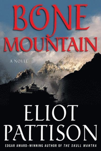 Eliot Pattison - Bone Mountain, E-bok