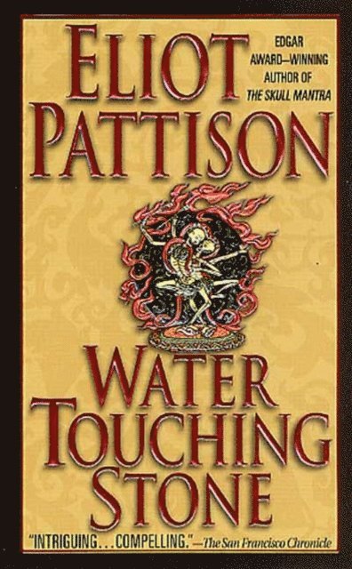 Eliot Pattison - Water Touching Stone, E-bok