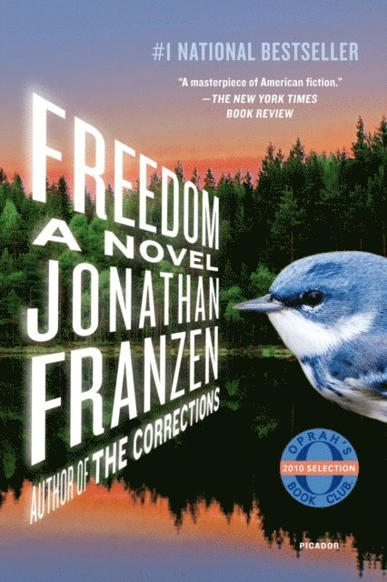 Jonathan Franzen - Freedom, E-bok