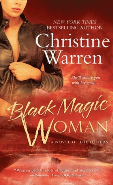 Christine Warren - Black Magic Woman, E-bok. Tillgänglighet: Lägg i varukorg