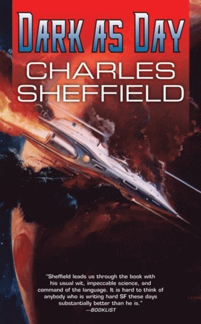 Charles Sheffield - Dark as Day, E-bok