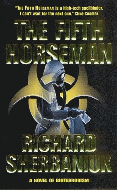 Richard Sherbaniuk - Fifth Horseman, E-bok