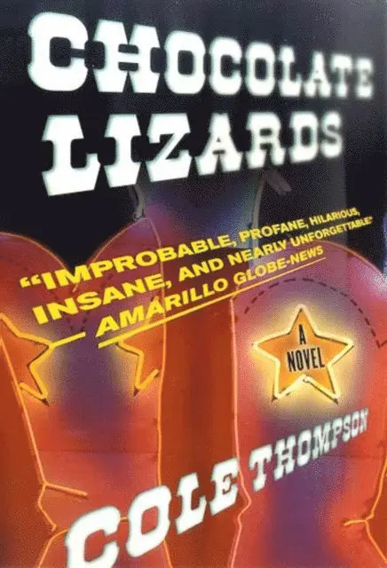 Cole Thompson - Accidental Texan, E-bok. Tillgänglighet: Lägg i varukorg