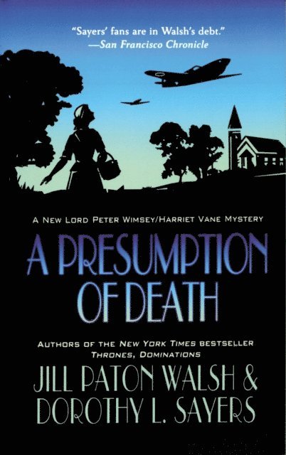 Jill Paton Walsh - Presumption of Death, E-bok