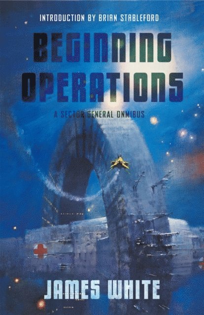 James White - Beginning Operations, E-bok