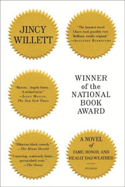 Jincy Willett - Winner of the National Book Award, E-bok