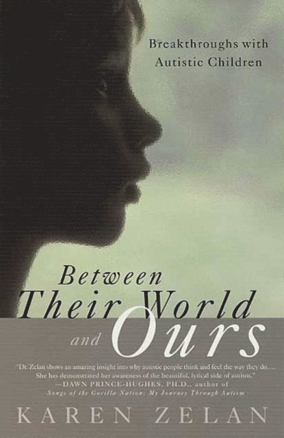 Karen Zelan - Between Their World and Ours, E-bok