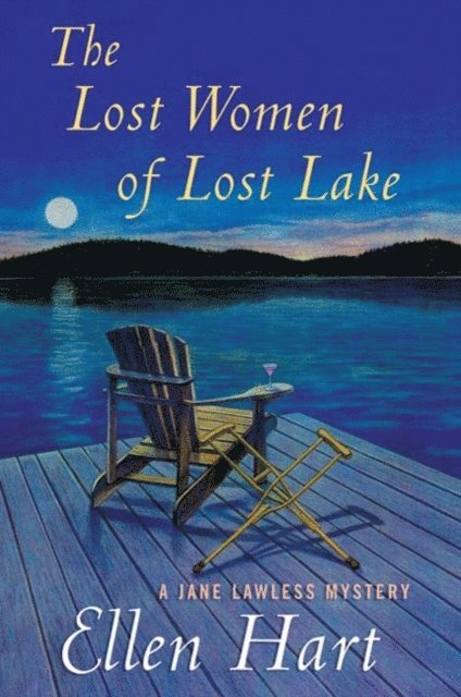 Ellen Hart - Lost Women of Lost Lake, E-bok