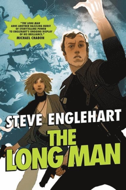 Steve Englehart - Long Man, E-bok