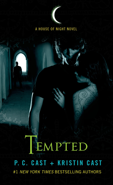 Kristin Cast, P. C. Cast - Tempted, E-bok