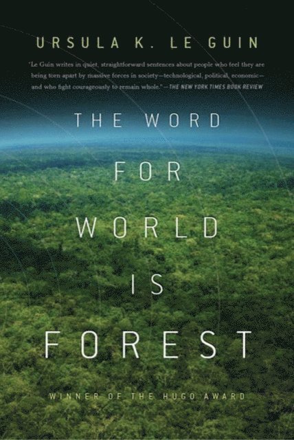 Ursula K. Le Guin - Word for World is Forest, E-bok