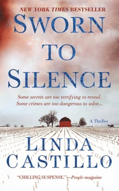 Linda Castillo - Sworn to Silence, E-bok