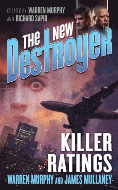 James Mullaney, Warren Murphy - New Destroyer: Killer Ratings, E-bok