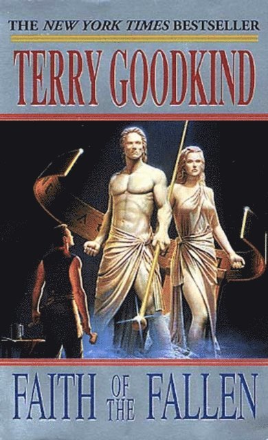 Terry Goodkind - Faith of the Fallen, E-bok