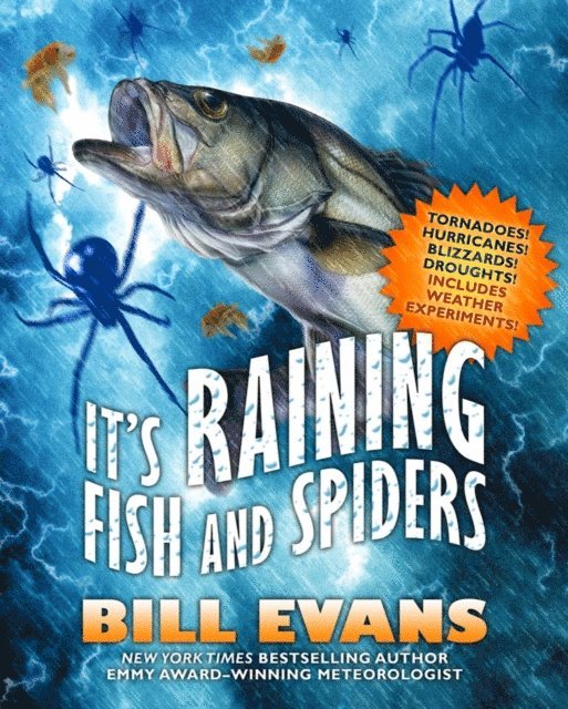 Bill Evans - It's Raining Fish and Spiders, E-bok
