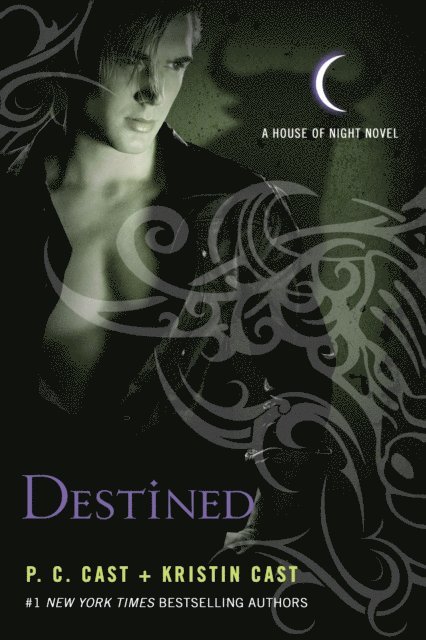 Kristin Cast, P. C. Cast - Destined, E-bok