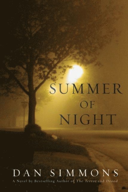 Dan Simmons - Summer of Night, E-bok