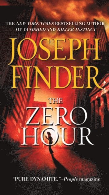 Joseph Finder - Zero Hour, E-bok