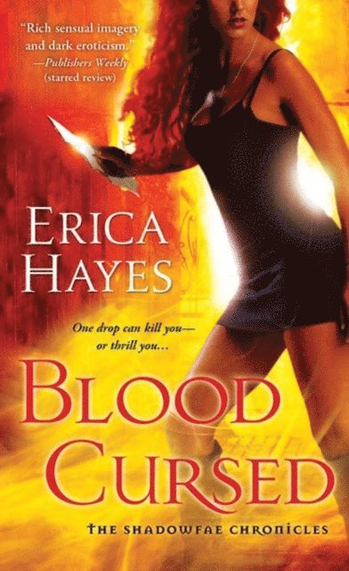 Erica Hayes - Blood Cursed, E-bok. Tillgänglighet: Lägg i varukorg