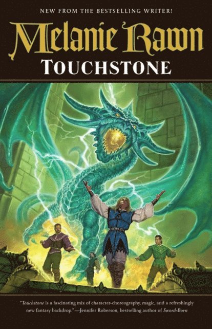 Melanie Rawn - Touchstone, E-bok. Tillgänglighet: Lägg i varukorg