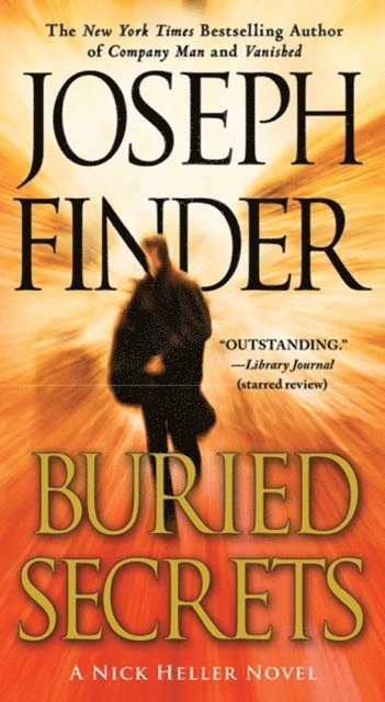 Joseph Finder - Buried Secrets, E-bok