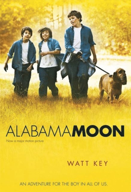 Watt Key - Alabama Moon, E-bok