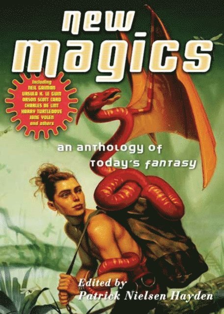 Patrick Nielsen Hayden - New Magics, E-bok