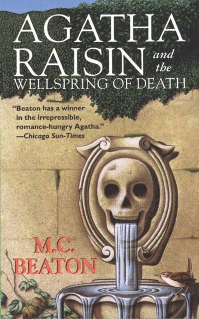 M. C. Beaton - Agatha Raisin and the Wellspring of Death, E-bok