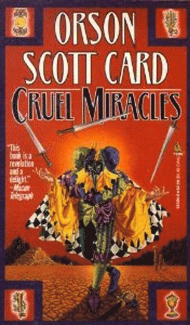 Orson Scott Card - Cruel Miracles, E-bok