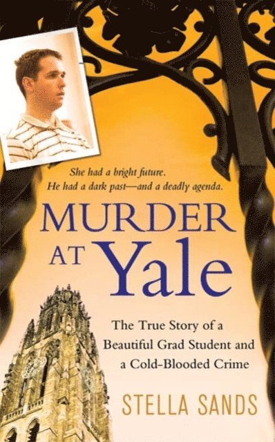 Stella Sands - Murder at Yale, E-bok