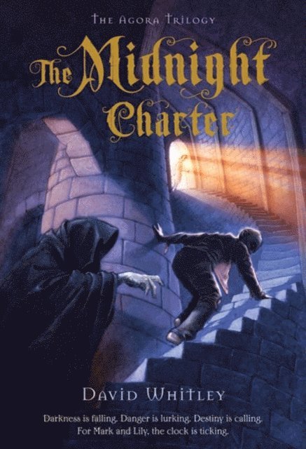 David Whitley - Midnight Charter, E-bok
