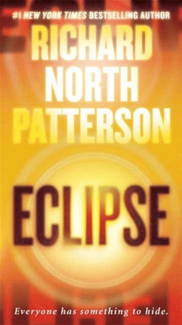 Richard North Patterson - Eclipse, E-bok