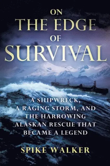 Spike Walker - On the Edge of Survival, E-bok. Tillgänglighet: Lägg i varukorg
