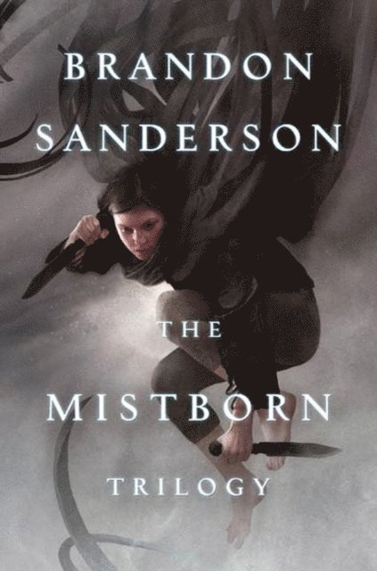 Brandon Sanderson - Mistborn Trilogy, E-bok