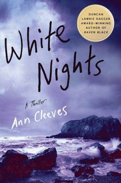 Ann Cleeves - White Nights, E-bok