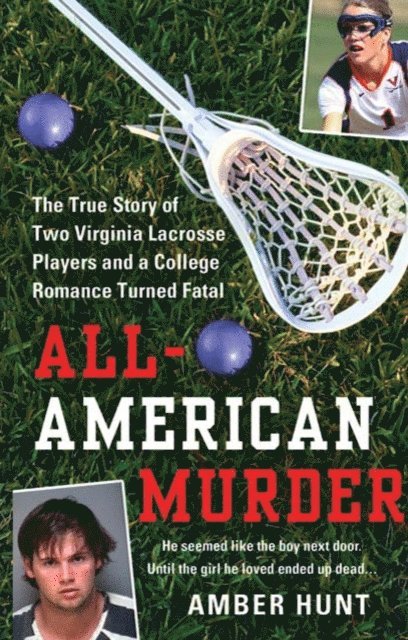 Amber Hunt - All-American Murder, E-bok