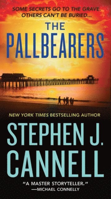 Stephen J. Cannell - Pallbearers, E-bok