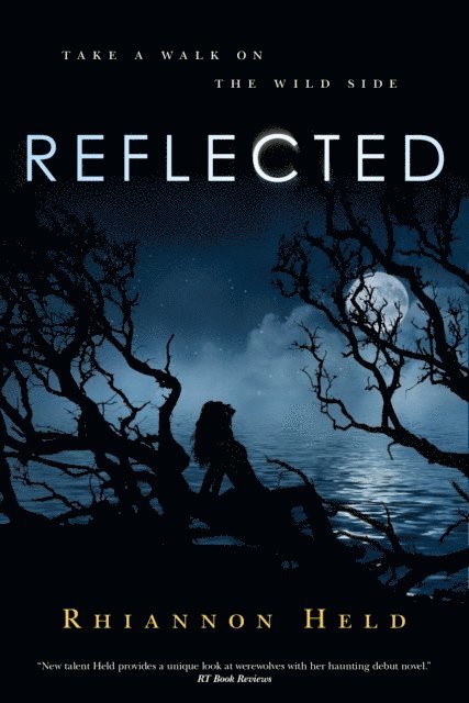 Rhiannon Held - Reflected, E-bok