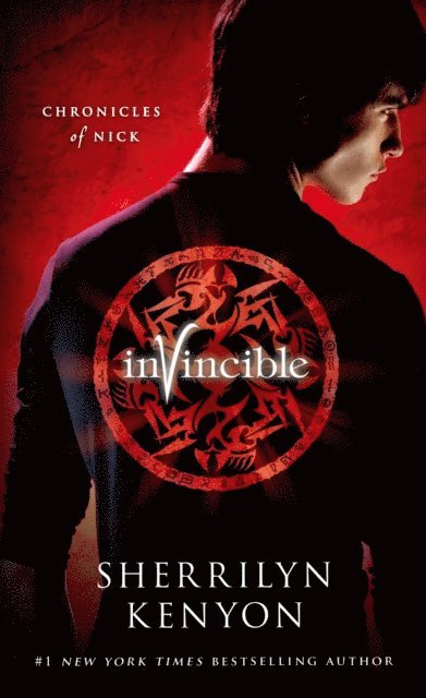 Sherrilyn Kenyon - Invincible, E-bok