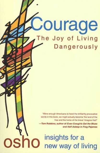 Osho - Courage, E-bok
