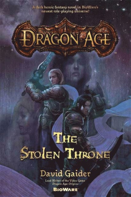 David Gaider - Dragon Age: The Stolen Throne, E-bok