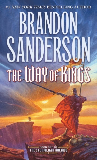 Brandon Sanderson - Way of Kings, E-bok