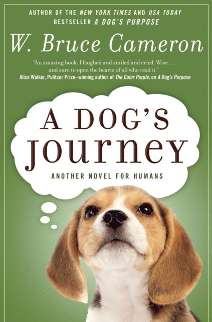 W. Bruce Cameron - Dog's Journey, E-bok