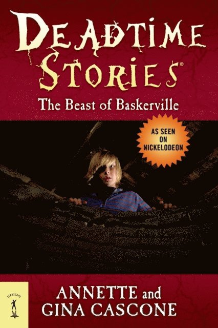 Gina Cascone, Annette Cascone - Deadtime Stories: The Beast of Baskerville, E-bok