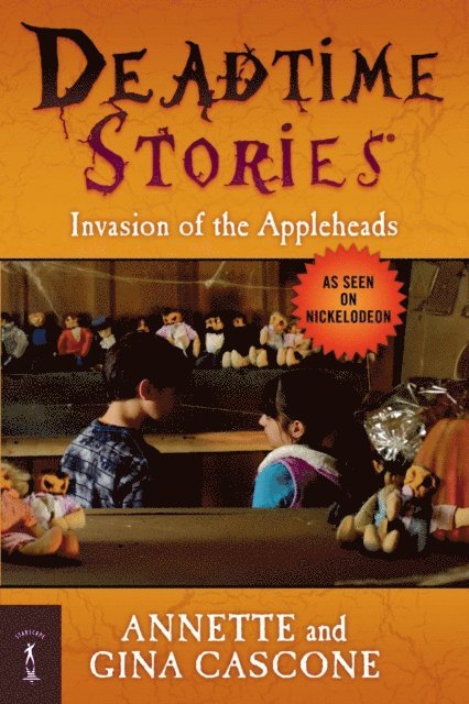 Gina Cascone, Annette Cascone - Deadtime Stories: Invasion of the Appleheads, E-bok