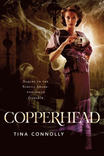 Tina Connolly - Copperhead, E-bok